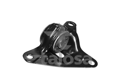 Suspensão, braço oscilante