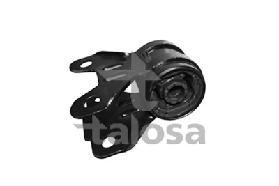 Suspensão, braço oscilante