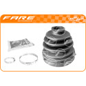 Conjunto de foles, eixo de transmissão FARE SA K11424