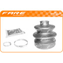 Conjunto de fole, eixo de transmissão FARE SA K1278