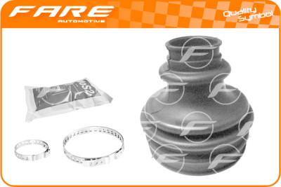 Conjunto de foles, eixo de transmissão FARE SA K1923