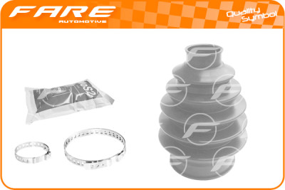 Conjunto de foles, eixo de transmissão FARE SA K2115