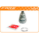 Kit de montagem, fole, eixo de transmissão FARE SA K606
