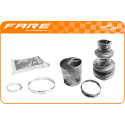 Conjunto de fole, eixo de transmissão FARE SA K753