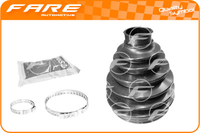 Conjunto de foles, eixo de transmissão FARE SA K9682