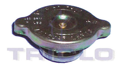Tampa, radiador TRICLO 314335