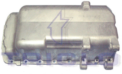 Cárter de óleo TRICLO 401087