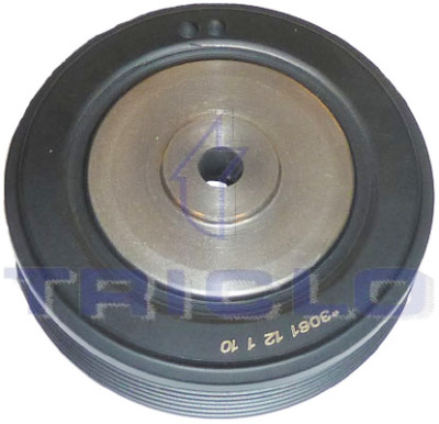 Polia, virabrequim TRICLO 425182