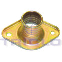 Flange do líquido de refrigeração