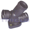 Flange de refrigerante TRICLO 463661