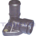 Flange do líquido de refrigeração