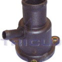 Flange do líquido de refrigeração