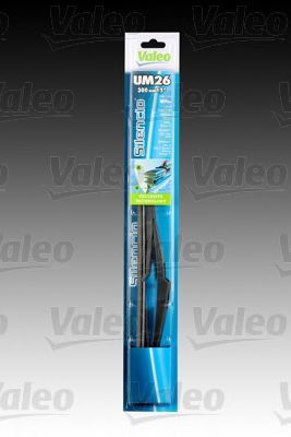 Limpador de para-brisa SILENCIO VALEO 567823