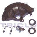 Kit de reparo, ajuste automático de embreagem TRICLO 628178