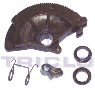 Kit de reparo, ajuste automático de embreagem TRICLO 628178