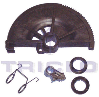 Jogo de reparação, afinação automática da embraiagem