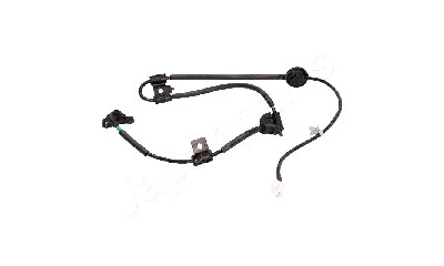 Sensor, rotações da roda JAPANPARTS JAPABS-H50