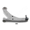 Barra estabilizadora, suspensão de roda JAPANPARTS JAPBS-806L