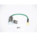Capacitor, sistema de ignição JAPANPARTS JAPCO-201