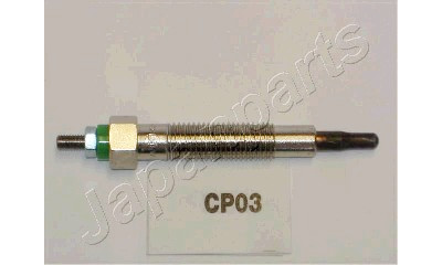 JAPANPARTS JAPCP03 Vela de incandescência