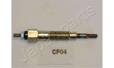 JAPANPARTS JAPCP04 Vela de incandescência