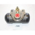 Cilindro de freio de roda JAPANPARTS JAPCS-195