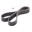 Correia dentada JAPANPARTS JAPDD-291