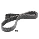 Correia dentada JAPANPARTS JAPDD-412