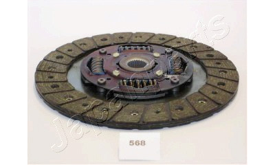 Disco de embreagem JAPANPARTS JAPDF-568