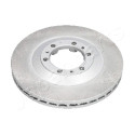 Conjunto de discos de freio JAPANPARTS JAPDI-004C