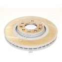 Conjunto de discos de freio JAPANPARTS JAPDI-009