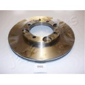 Conjunto de discos de freio JAPANPARTS JAPDI-056
