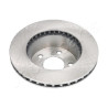 Conjunto de discos de freio JAPANPARTS JAPDI-097C