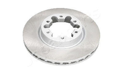 Conjunto de (2) discos de freio JAPANPARTS JAPDI-105C