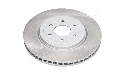 Conjunto de (2) discos de freio JAPANPARTS JAPDI-109C