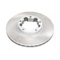 Conjunto de discos de freio JAPANPARTS JAPDI-110C