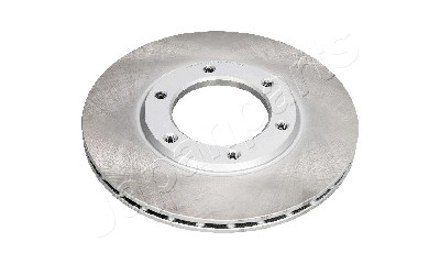 Conjunto de (2) discos de freio JAPANPARTS JAPDI-126C