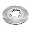 Conjunto de discos de freio JAPANPARTS JAPDI-145C