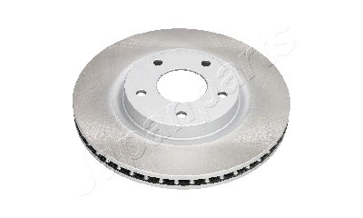 Conjunto de (2) discos de freio JAPANPARTS JAPDI-157C