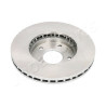 Conjunto de discos de freio JAPANPARTS JAPDI-158C
