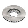 Conjunto de discos de freio JAPANPARTS JAPDI-161C