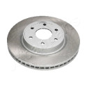 Conjunto de discos de freio JAPANPARTS JAPDI-166C