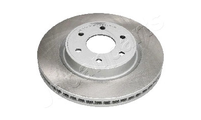 Conjunto de (2) discos de freio JAPANPARTS JAPDI-166C