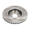 Conjunto de discos de freio JAPANPARTS JAPDI-167C
