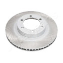Conjunto de discos de freio JAPANPARTS JAPDI-2003C