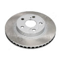 Conjunto de discos de freio JAPANPARTS JAPDI-2027C