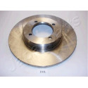 Conjunto de discos de freio JAPANPARTS JAPDI-216