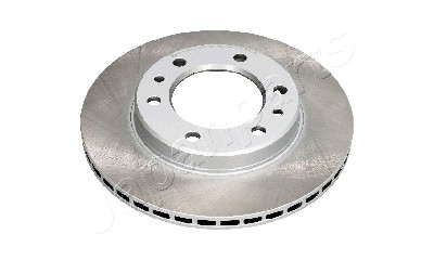 Conjunto de (2) discos de freio JAPANPARTS JAPDI-234C