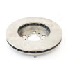Conjunto de discos de freio JAPANPARTS JAPDI-258