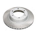 Conjunto de (2) discos de freio JAPANPARTS JAPDI-271C